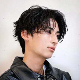 ショート メンズ お悩み解決 園田翔大のヘアスタイル