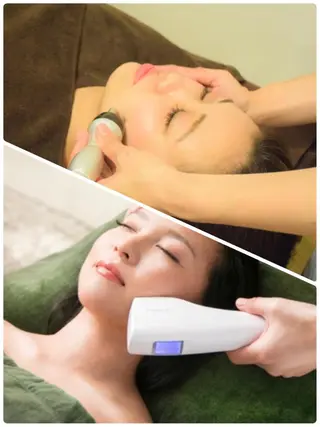 毛穴&ニキビケア 専門ルナボーテ渋谷のエステ・リラクイメージ