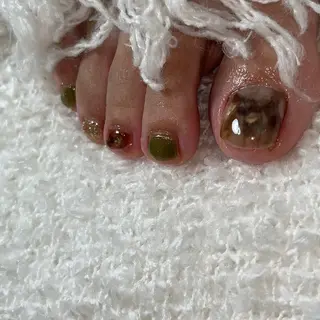 ネイル le ciel nailのネイルデザイン
