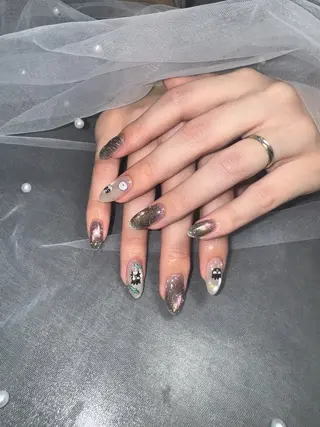 ネイル oto nailのネイルデザイン