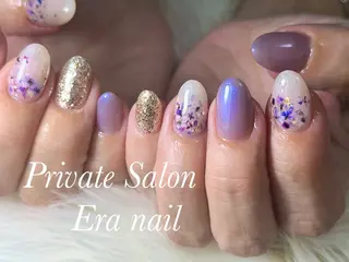 ネイル Era nailのネイルデザイン