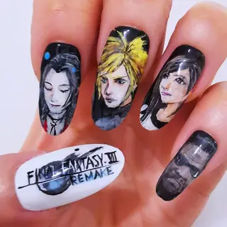 ネイル ル ンのネイルデザイン