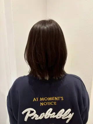 ミディアム カラー Konoha🌙 Cherirのヘアスタイル