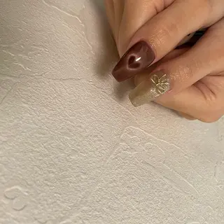 ネイル Ami 🦥のネイルデザイン