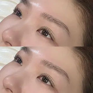 マツエク・マツパ Stella 岩﨑のマツエク・マツパデザイン