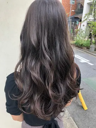 ロング パーソナルカラー骨格 顔タイプ 小幡のその他イメージ