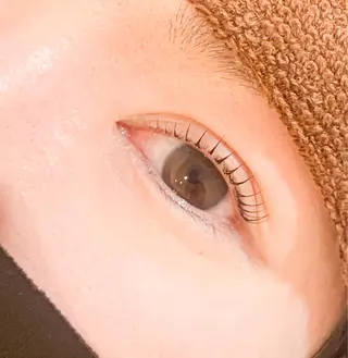 マツエク・マツパ 新田 明子のマツエク・マツパデザイン