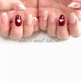 ネイル white nail salonのネイルデザイン