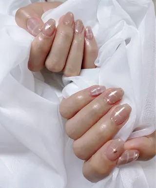 ネイル nail salon CHARMANTEのネイルデザイン