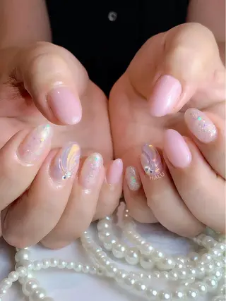 ネイル HALU ハルのネイルデザイン