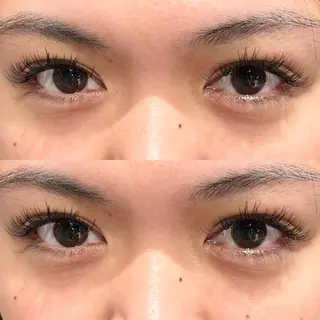 マツエク・マツパ diarblue Hoshiのマツエク・マツパデザイン