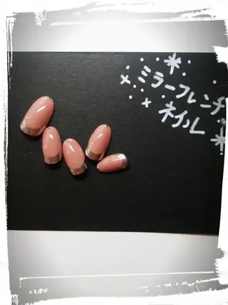 ネイル senju 　のネイルデザイン
