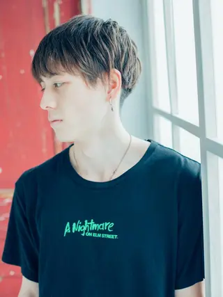 ショート CUBE/ Harukaのヘアスタイル