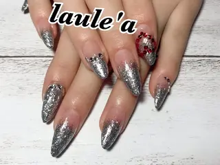 ネイル Rグループ felizのネイルデザイン