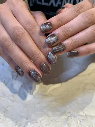 ネイル マキノ ユイのネイルデザイン