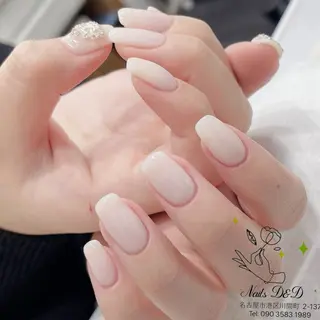 ネイル Nails D&Dのネイルデザイン