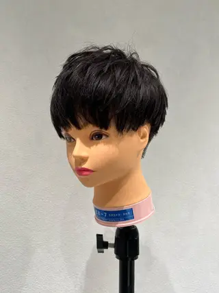 メンズ 🫧モデル募集中🍨 meiのヘアスタイル