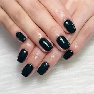 ミディアム ネイル richeri beautyのエステ・リラクイメージ