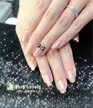 ネイル 大門浜松町 ネイルのネイルデザイン