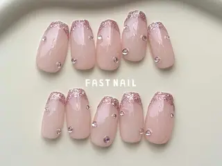 ネイル ファストネイル　ロコ 志免のネイルデザイン