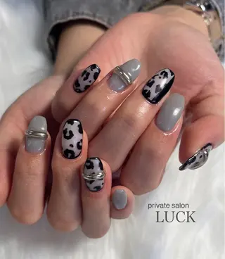 ネイル salon LUCKのマツエク・マツパデザイン