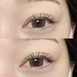 マツエク・マツパ Vias natsumiのマツエク・マツパデザイン