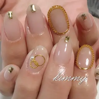 ネイル kimmy nailsのネイルデザイン