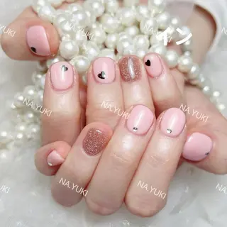 ネイル YUKI 💗 渋谷店のネイルデザイン