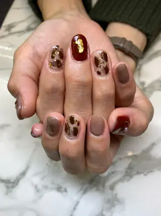 ネイル nail CORURIのネイルデザイン
