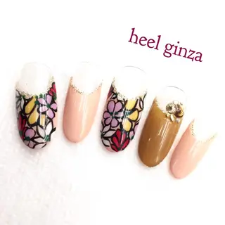 ネイル miel nailのネイルデザイン