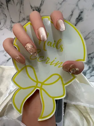 ネイル NailSalon✨ Écrinエクランのネイルデザイン