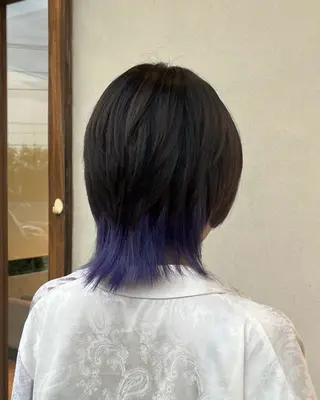 ショート Hair...DiA YUNAのヘアスタイル