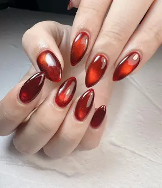 ネイル Ulu nail yuunaのネイルデザイン