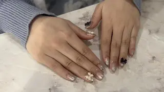 ネイル SalonLinda Marikoのネイルデザイン