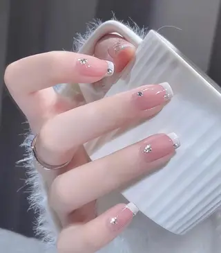 ネイル MoonNail ユリ🌸のネイルデザイン