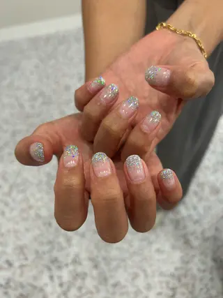 ネイル 小松 千冬snazzyのネイルデザイン