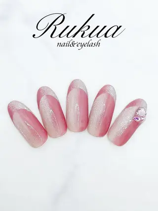 ネイル Rukua Nのマツエク・マツパデザイン