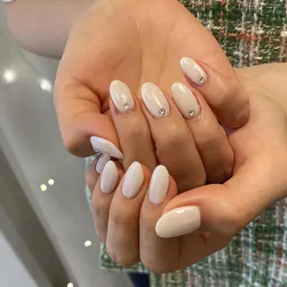 ネイル BellFlower Akane.Momoのネイルデザイン
