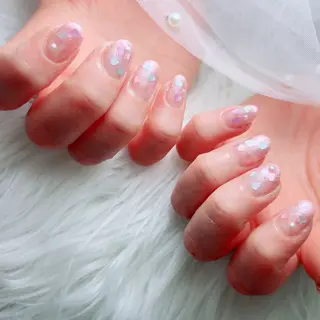 ショート gallery Yumiのネイルデザイン