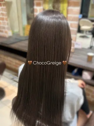 カラー EARTH coiffure beaute 小山店所属・EARTH小山店 /YUNAのヘアスタイル