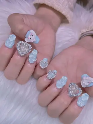 ネイル エムズ ハヤシのネイルデザイン