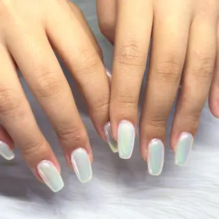 ネイル 上村 奈那のネイルデザイン