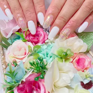 ネイル Nail Salon Leafのネイルデザイン