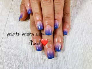 ネイル 🌿Nnail🌿 プライベートサロンのネイルデザイン