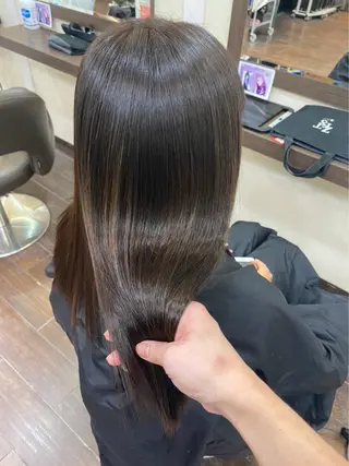 ロング 個性派ネイル 🌼 ハルカ ♡の眉毛・アイブロウイメージ