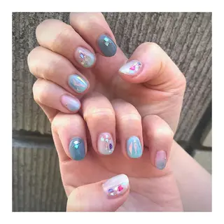 ネイル doux nailのネイルデザイン