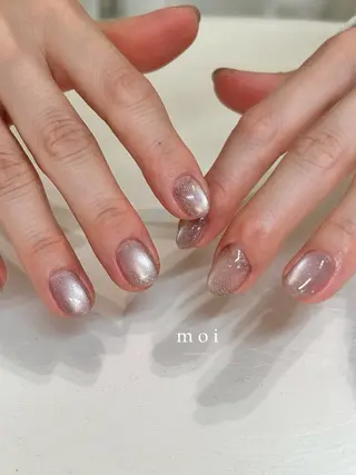 ネイル nail salon moiのネイルデザイン