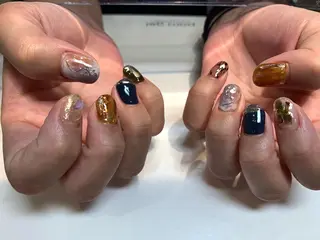 ネイル Imyme mine Rioのネイルデザイン