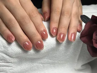 ネイル lucky nail 歌舞伎町のネイルデザイン