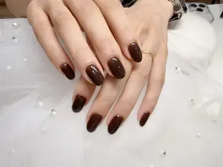 ネイル シズ セキのネイルデザイン